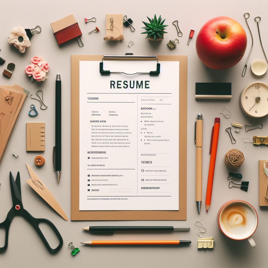 Resume for Teacher